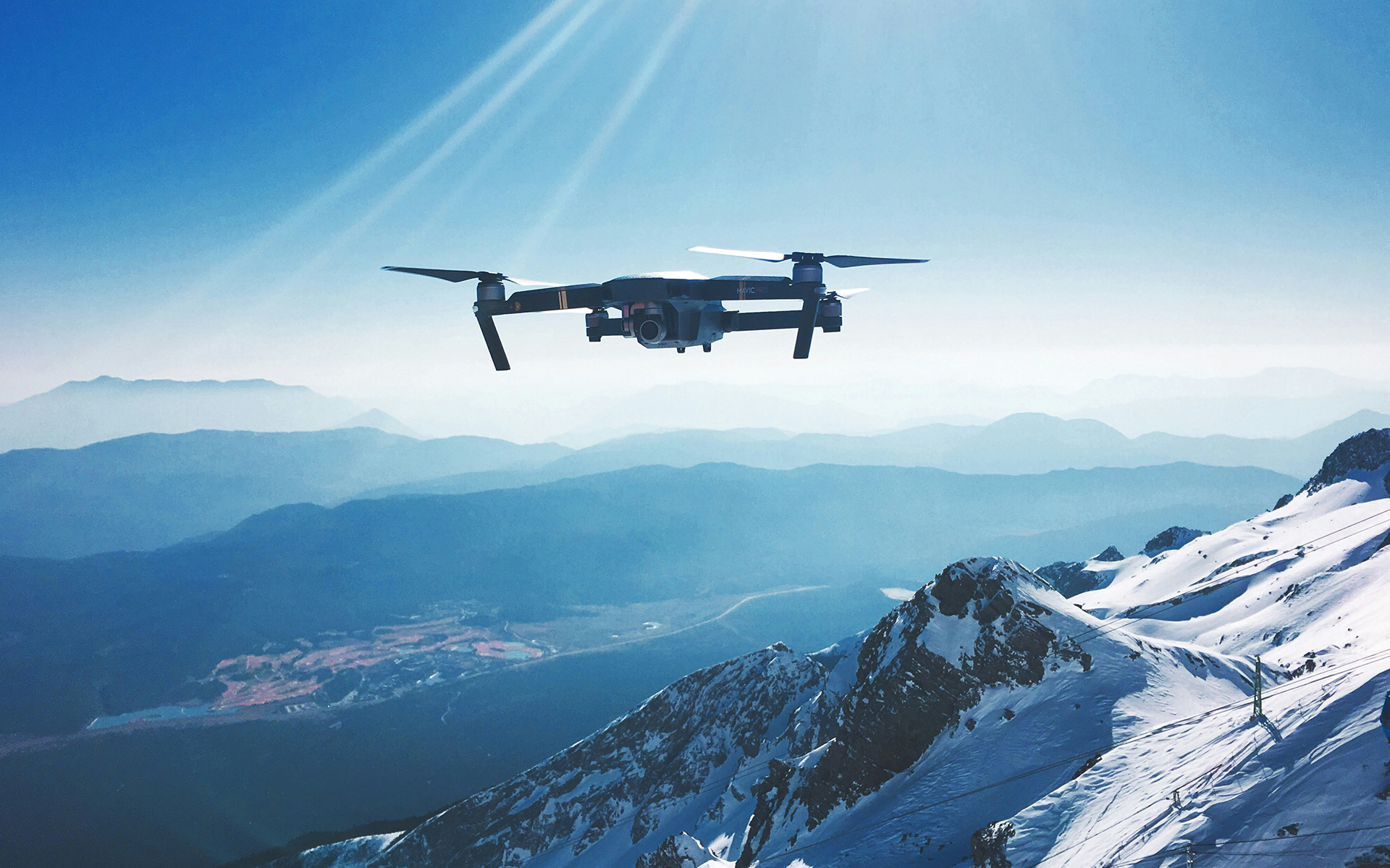 Staying Ahead: Roumtech Embraces Machine Learning for Advanced UAV Controllers